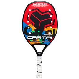 Cartri Sandstorm Beach Tennis Racket Colorido