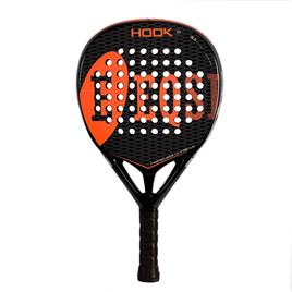 Eqsi Hook Padel Racket Laranja