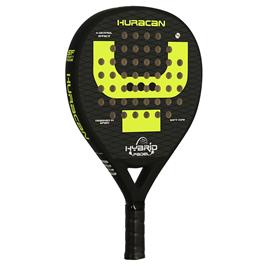 Hybrid Huracan Padel Racket Amarelo,Preto