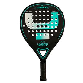 Hybrid Mazo Padel Racket Azul