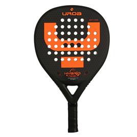 Hybrid Uroa Padel Racket Laranja