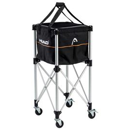 Head Racket Ball Cart Preto