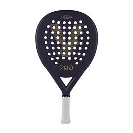 Volt Padel 700 V4 Padel Racket Prateado 350-370 gr