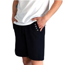 Volt Padel Performance Shorts Preto S Homem