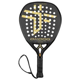 Oxdog Ultimate Pro+ Classic Padel Racket Dourado