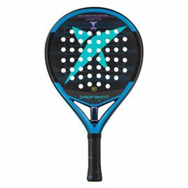 Drop Shot Explorer Pro Control Padel Racket Azul 360-370 gr