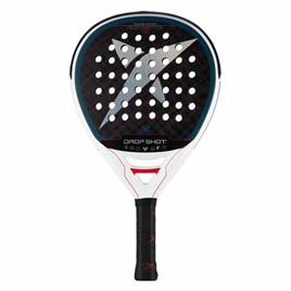 Drop Shot Conqueror 12 Padel Racket Transparente 350-370 gr