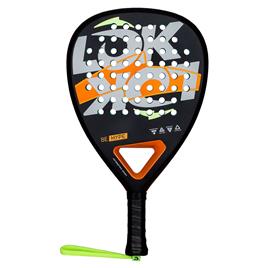 Lok Be Hype Padel Racket Transparente 360-375 gr