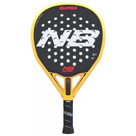 Enebe Supra 3k Padel Racket Amarelo,Preto