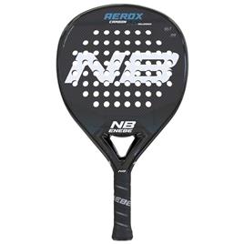 Enebe Aerox 7.2 Carbon Reloaded Padel Racket Preto