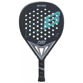 Enebe Nitro Padel Racket Prateado