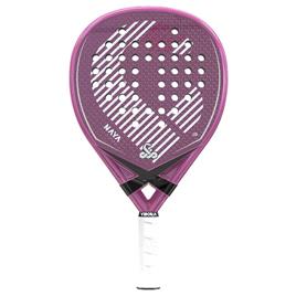 Vibor-a Naya Xtreme Fiber Padel Racket Roxo