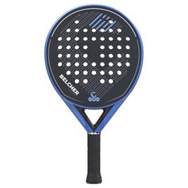 Vibor-a Belcher Classic Fiber Padel Racket Azul,Preto