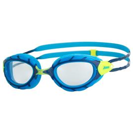 Zoggs Predator Junior Swimming Goggles Azul