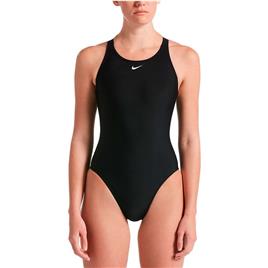 Nike Swim Solid Swimsuit Preto US 30 Mulher