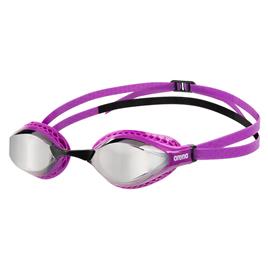 Arena Air-speed Mirror Swimming Goggles Roxo