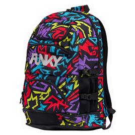 Funky Trunks Elite Squad Backpack Colorido