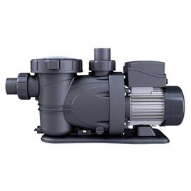 Gre 3/4 Hp Maximum Volume 65 M³ Ø500mm Self Priming Pump Prateado 3-4 cv