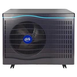 Gre 45 M³ 230 V Ø50 Mm 7kw Inverter Heat Pump Azul 45 m³