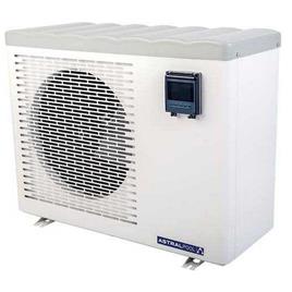 Astralpool Eco Elyo-20 7m³/h Inverter Heat Pump Prateado