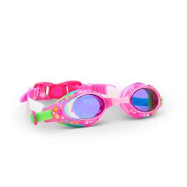 Bling Gem Swimming Goggles Rosa