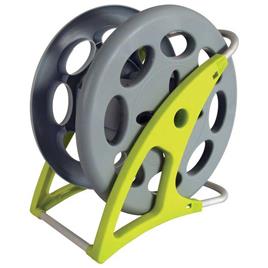 Kokido K836cbx/grn Geos Hose Reel Prateado