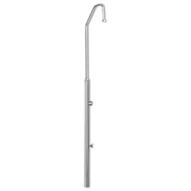 Productos Qp C/43 Inox Aisi 304 Shower With Foot Bath Tap Transparente