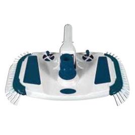 Productos Qp 500338e Elite Pool Cleaner With Side Brushes Clip Fixing Transparente