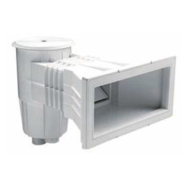 Astralpool 00252 15l Skimmer Standard Long Mouth Square Cover Transparente