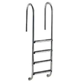 Astralpool Muro Aisi316 Pool Ladder 3 Luxe Steps Prateado