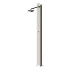 Astralpool Niagara Touchless Shower Prateado