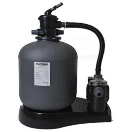 Astralpool 74475 Galactic Ø600mm 12m³/h Monobloc Pump Prateado