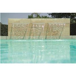 Zodiac Powerfall 91cm Ornamental Waterfalls Verde