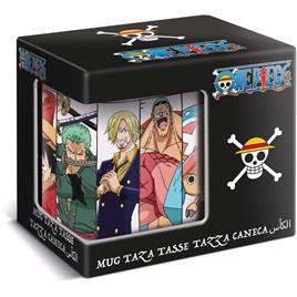 Storline One Piece Umkarton Crew Battle 325ml 6 Units Cup Colorido