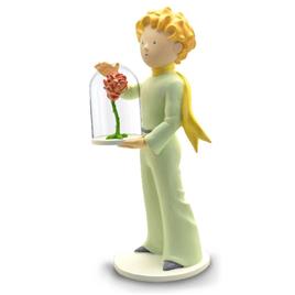 Plastoy Collector Collection & The Rose 21 Cm Statue Amarelo
