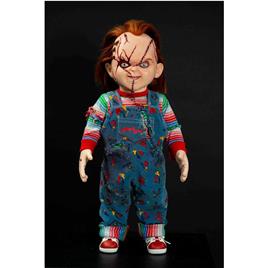 Trick Or Treat Studios Seed Of Chucky Prop Replica 1/1 Chucky Doll 76 Cm Colorido