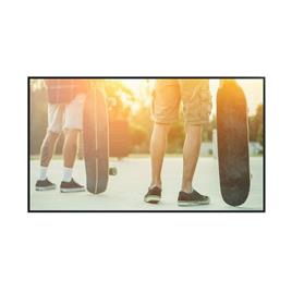 Nec P435 Digital Signage 43´´ 4k Led Monitor Dourado