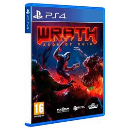 Funbox Media Ps4 Wrath: Aeon Of Ruin Transparente