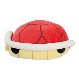 Tomy Mocchi Mocchi Plush Red Shell 40 Cm Teddy Vermelho
