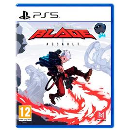 Pm Studios Ps5 Blade Assault Transparente