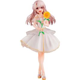 Kadokawa Pvc 1/7 Illyasviel Von Einzbern: Summer Dress Ver. 20 Cm Fate Statue Beige