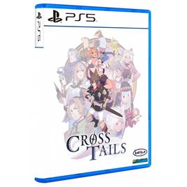 Kemco Ps5 Cross Tails Imp Asia Colorido