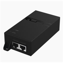 Ruijie Reyee Rg-poe-50-60w-mg Poe+ Adapter Preto