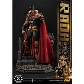 Prime 1 Studio Fist Of The North Star 1/4 Raoh Ultimate Version 79 Cm Statue Colorido