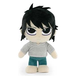 Barrado L 30 Cm Death Note Teddy Cinzento