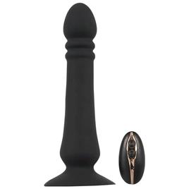 Black Velvets 5999800000 Anal Vibrator Preto