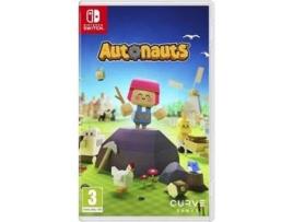 Curve Games Switch Autonauts Transparente