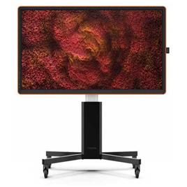 Ctouch 10052565 65´´ 4k Led Touch Monitor Vermelho