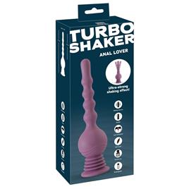 You2toys Turbo Shaker Anal Lover Anal Vibrator Rosa