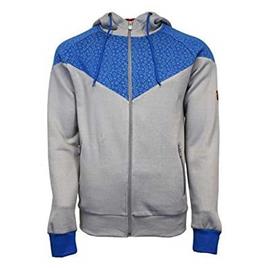 Numskull Games Sony Playstation Retro Sweatshirt Cinzento M